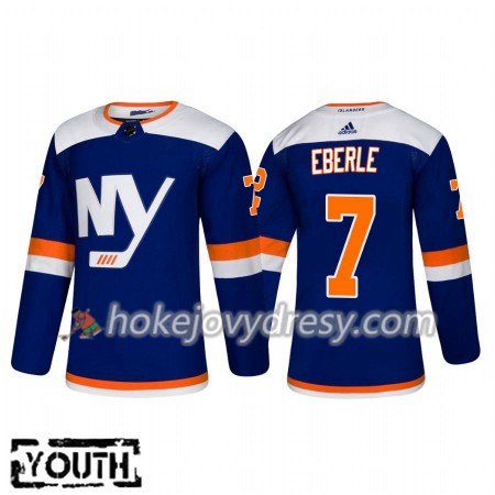 Dětské Hokejový Dres New York Islanders Jordan Eberle 7 Alternate 2018-2019 Adidas Authentic